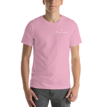Load image into Gallery viewer, Tommy Coconut SPIN CLASS Short-Sleeve Unisex T-Shirt
