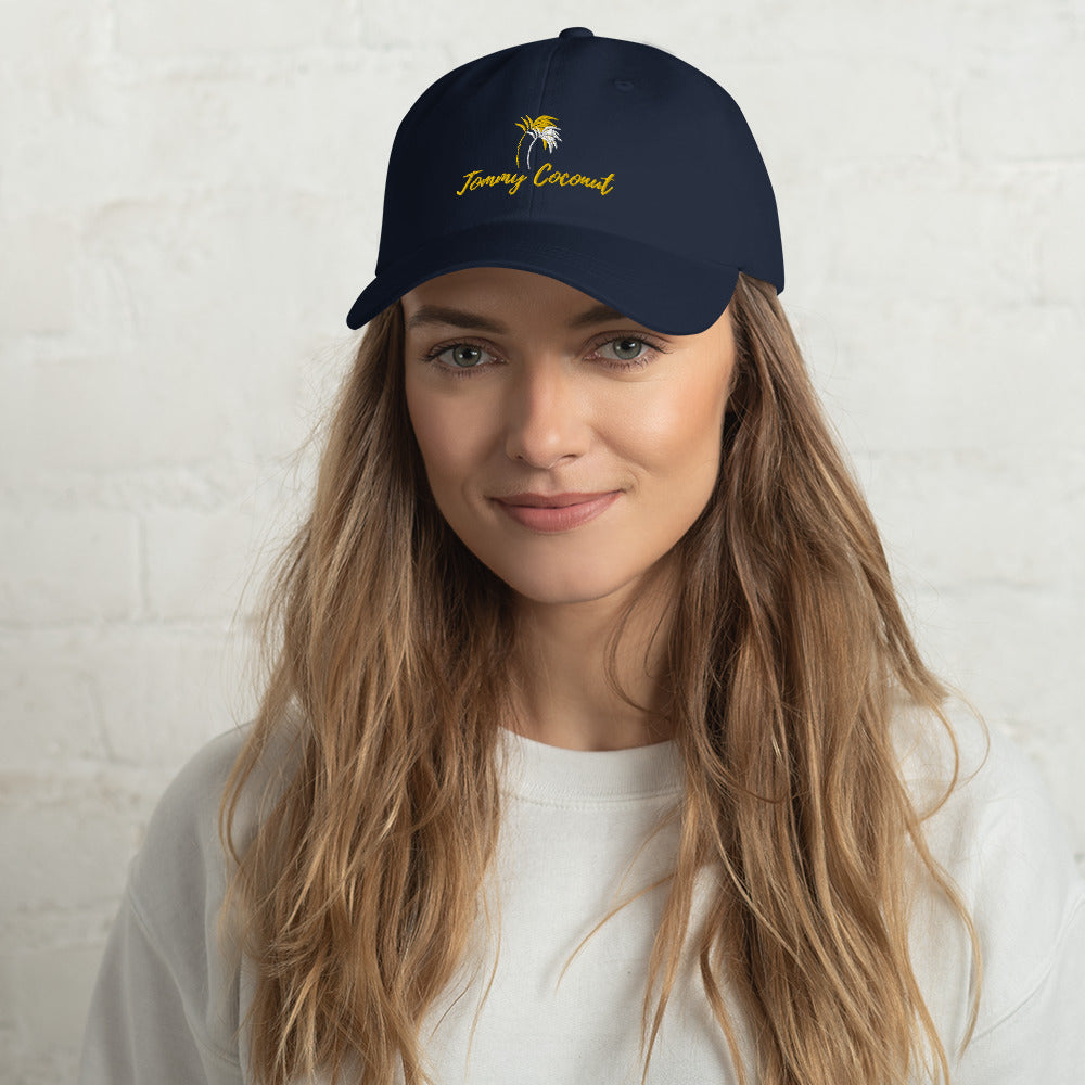 Tommy Coconut CLASSIC Dad hat