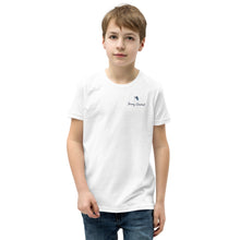 Load image into Gallery viewer, Tommy Coconut PARRATOL GUIDANCE Youth Short Sleeve T-Shirt
