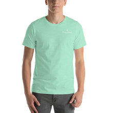 Load image into Gallery viewer, Tommy Coconut CATCH AND RELEASE Short-Sleeve Unisex T-Shirt
