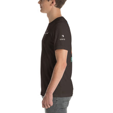 Load image into Gallery viewer, Tommy Coconut SPIN CLASS Short-Sleeve Unisex T-Shirt
