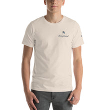 Load image into Gallery viewer, Tommy Coconut RED RUM Short-Sleeve Unisex T-Shirt
