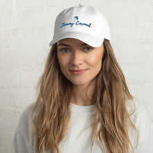 Load image into Gallery viewer, Tommy Coconut CLASSIC Dad hat
