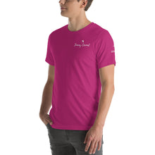 Load image into Gallery viewer, Tommy Coconut SPIN CLASS Short-Sleeve Unisex T-Shirt

