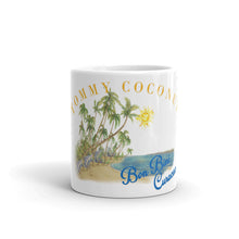 Load image into Gallery viewer, Tommy Coconut BON BINI coffee Mug
