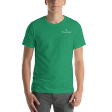 Load image into Gallery viewer, Tommy Coconut CATCH AND RELEASE Short-Sleeve Unisex T-Shirt
