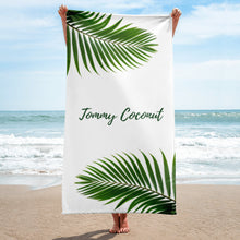 Load image into Gallery viewer, Tommy Coconut PALM TREE Towel
