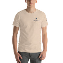 Load image into Gallery viewer, Tommy Coconut RED RUM Short-Sleeve Unisex T-Shirt
