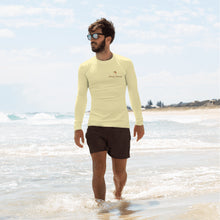 Load image into Gallery viewer, Tommy Coconut I&#39;LL HANDLE THIS Men&#39;s Rash Guard
