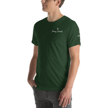 Load image into Gallery viewer, Tommy Coconut SPIN CLASS Short-Sleeve Unisex T-Shirt
