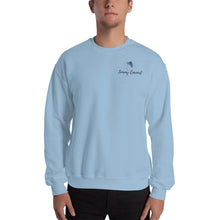 Load image into Gallery viewer, Tommy Coconut LIVE THE HAPPY ISLAND LIFE Unisex Sweatshirt
