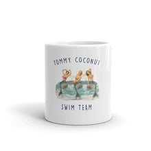 Load image into Gallery viewer, Tommy Coconut coffee Mug
