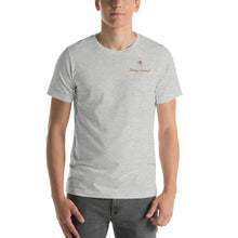 Load image into Gallery viewer, Tommy Coconut FLAME AND FORTUNE Short-Sleeve Unisex T-Shirt
