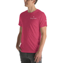 Load image into Gallery viewer, Tommy Coconut SPIN CLASS Short-Sleeve Unisex T-Shirt
