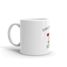 Load image into Gallery viewer, Tommy Coconut RED RUM coffee Mug
