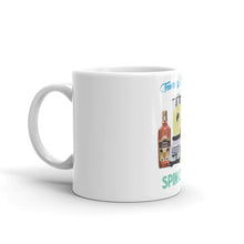 Load image into Gallery viewer, Tommy Coconut SPIN CLASS  coffee Mug
