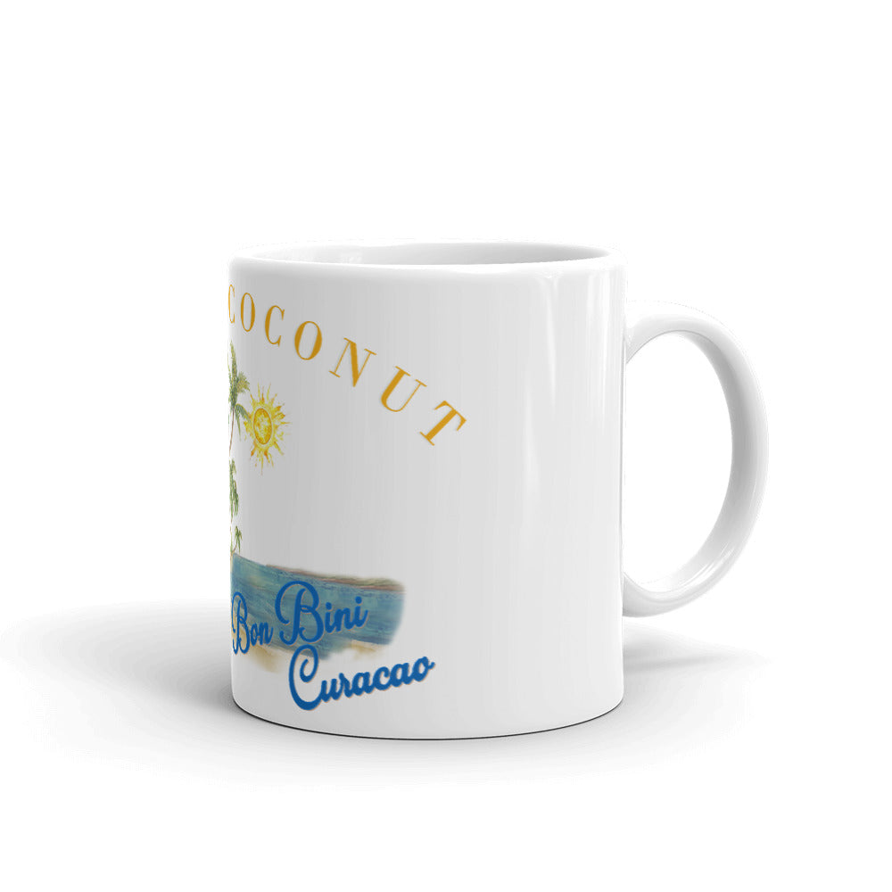 Tommy Coconut BON BINI coffee Mug