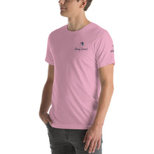 Load image into Gallery viewer, Tommy Coconut RED RUM Short-Sleeve Unisex T-Shirt
