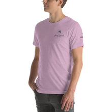 Load image into Gallery viewer, Tommy Coconut RED RUM Short-Sleeve Unisex T-Shirt
