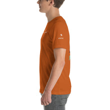 Load image into Gallery viewer, Tommy Coconut SPIN CLASS Short-Sleeve Unisex T-Shirt
