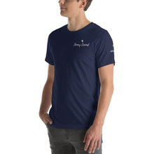 Load image into Gallery viewer, Tommy Coconut SPIN CLASS Short-Sleeve Unisex T-Shirt
