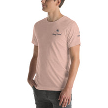Load image into Gallery viewer, Tommy Coconut RED RUM Short-Sleeve Unisex T-Shirt
