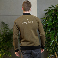 Load image into Gallery viewer, Tommy Coconut Bomber Jacket
