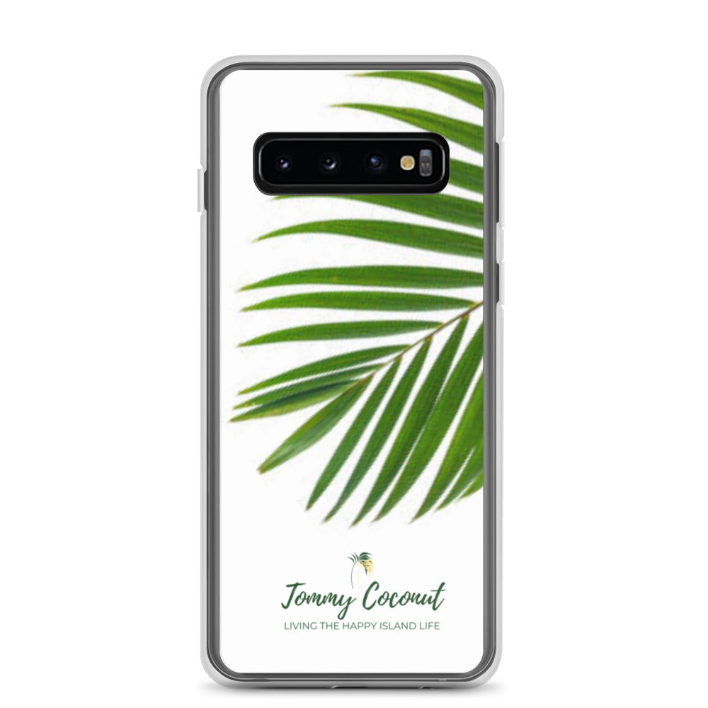 Tommy Coconut PALM TREE Samsung Case