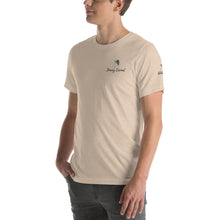 Load image into Gallery viewer, Tommy Coconut RED RUM Short-Sleeve Unisex T-Shirt
