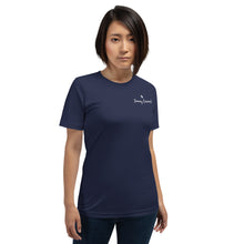 Load image into Gallery viewer, Tommy Coconut SPIN CLASS Short-Sleeve Unisex T-Shirt
