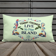 Load image into Gallery viewer, Tommy Coconut Premium Pillow
