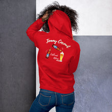 Load image into Gallery viewer, Tommy Coconut CATCH AND RELEASE Unisex Hoodie
