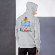 Load image into Gallery viewer, Tommy Coconut PARRATO GUIDANCE Unisex Hoodie
