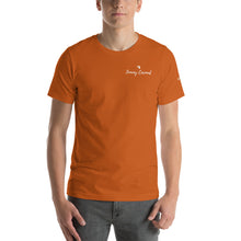 Load image into Gallery viewer, Tommy Coconut SPIN CLASS Short-Sleeve Unisex T-Shirt
