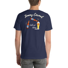 Load image into Gallery viewer, Tommy Coconut CATCH AND RELEASE Short-Sleeve Unisex T-Shirt
