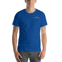 Load image into Gallery viewer, Tommy Coconut CATCH AND RELEASE Short-Sleeve Unisex T-Shirt
