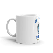 Load image into Gallery viewer, Tommy Coconut ISLE BRING THE RUM coffee Mug
