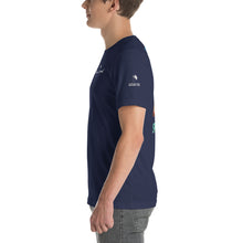 Load image into Gallery viewer, Tommy Coconut SPIN CLASS Short-Sleeve Unisex T-Shirt
