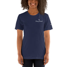Load image into Gallery viewer, Tommy Coconut SPIN CLASS Short-Sleeve Unisex T-Shirt
