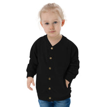 Load image into Gallery viewer, Tommy Coconut Baby Organic Bomber Jacket

