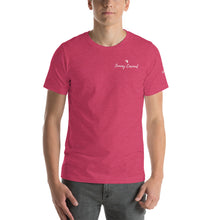 Load image into Gallery viewer, Tommy Coconut SPIN CLASS Short-Sleeve Unisex T-Shirt
