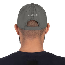 Load image into Gallery viewer, Tommy Coconut Distressed Dad Hat
