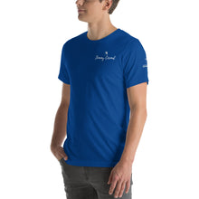 Load image into Gallery viewer, Tommy Coconut SPIN CLASS Short-Sleeve Unisex T-Shirt
