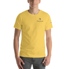 Load image into Gallery viewer, Tommy Coconut ISLE BRING THE RUM Short-Sleeve Unisex T-Shirt
