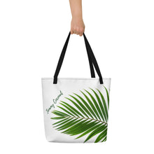 Load image into Gallery viewer, Tommy Coconut Beach Bag
