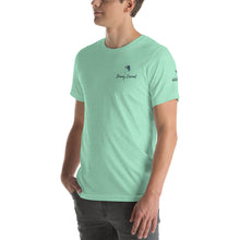 Load image into Gallery viewer, Tommy Coconut RED RUM Short-Sleeve Unisex T-Shirt
