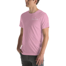 Load image into Gallery viewer, Tommy Coconut SPIN CLASS Short-Sleeve Unisex T-Shirt
