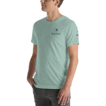 Load image into Gallery viewer, Tommy Coconut RED RUM Short-Sleeve Unisex T-Shirt
