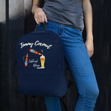 Load image into Gallery viewer, Tommy Coconut CATCH AND RELEASE Backpack
