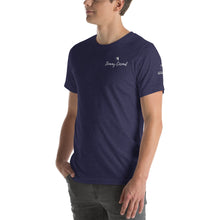 Load image into Gallery viewer, Tommy Coconut SPIN CLASS Short-Sleeve Unisex T-Shirt
